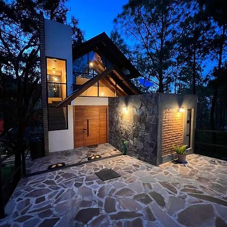 Cabanas San Marcos Mazamitla Eksteriør billede
