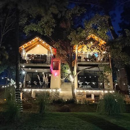 Cabanas San Marcos Mazamitla Eksteriør billede
