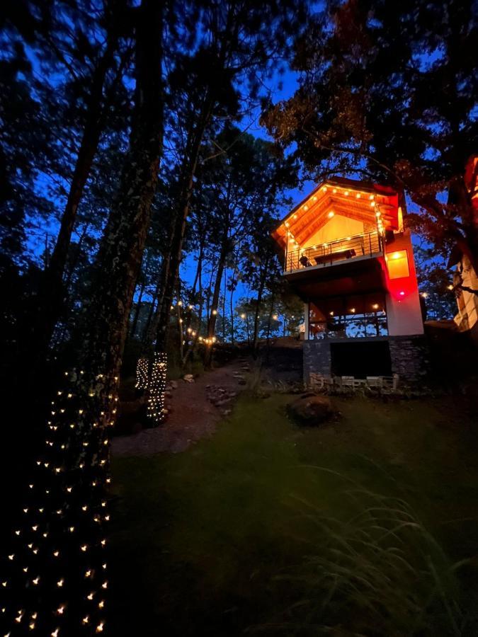 Cabanas San Marcos Mazamitla Eksteriør billede