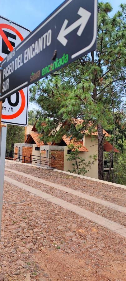 Cabanas San Marcos Mazamitla Eksteriør billede