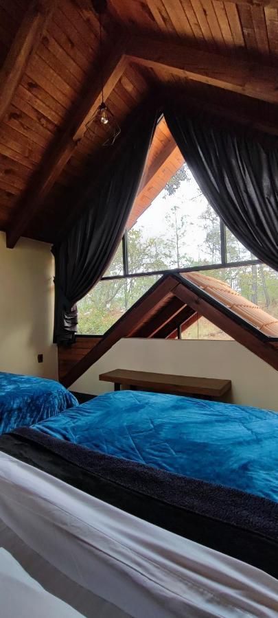 Cabanas San Marcos Mazamitla Eksteriør billede